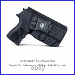 HK VP9SK Holster IWB Kydex Holster Custom Fit Heckler & Koch (H&K) HK VP9 VP9SK HK VP9SK Holster IWB Kydex Holster Custom Fit Heckler & Koch (H&K) HK VP9 VP9SK