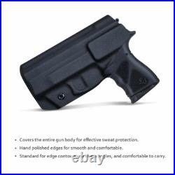 HK VP9SK Holster IWB Kydex Holster Custom Fit Heckler & Koch (H&K) HK VP9 VP9SK HK VP9SK Holster IWB Kydex Holster Custom Fit Heckler & Koch (H&K) HK VP9 VP9SK