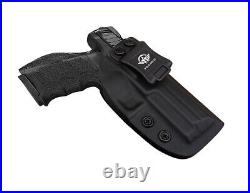 HK VP9SK Holster IWB Kydex Holster Custom Fit Heckler & Koch (H&K) HK VP9 VP9SK HK VP9SK Holster IWB Kydex Holster Custom Fit Heckler & Koch (H&K) HK VP9 VP9SK