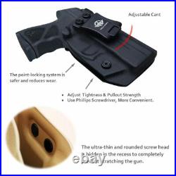 HK VP9SK Holster IWB Kydex Holster Custom Fit Heckler & Koch (H&K) HK VP9 VP9SK HK VP9SK Holster IWB Kydex Holster Custom Fit Heckler & Koch (H&K) HK VP9 VP9SK