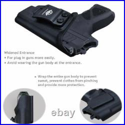 HK VP9SK Holster IWB Kydex Holster Custom Fit Heckler & Koch (H&K) HK VP9 VP9SK HK VP9SK Holster IWB Kydex Holster Custom Fit Heckler & Koch (H&K) HK VP9 VP9SK