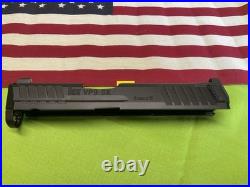 HK VP9SK OEM Slide In Excellent Condition With Upgraded XS Big Dot Night Sights