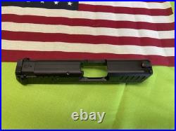 HK VP9SK OEM Slide In Excellent Condition With Upgraded XS Big Dot Night Sights
