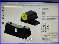 HK VP9SK OEM Slide In Excellent Condition With Upgraded XS Big Dot Night Sights