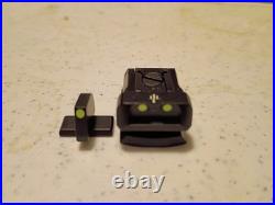 HK VP9SK Slide, Barrel, and Night Sites