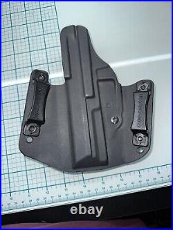 HK vP9 Holsters Set Of 4 OWB IWB Aliengear holsters, Interchangeable