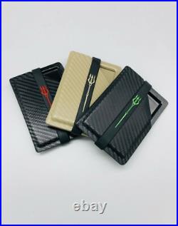 HK vp9 Black Carbon Fiber Kydex IWB Holster, Mag Pouch, Wallet Set USA Made HK vp9 Black Carbon Fiber Kydex IWB Holster, Mag Pouch, Wallet Set USA Made
