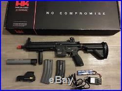 HK416 H&K Umarex Airsoft Electric Rifle AEG Full Metal H&K licensed