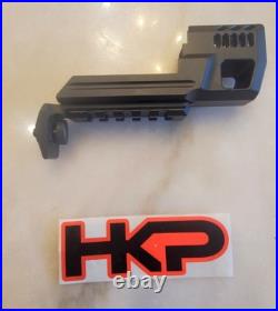 HKP HK Mark 23 Gen 2 Rail Mount Compensator Black