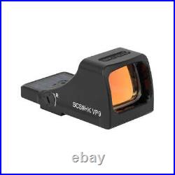 HOLOSUN SCS VP9 Green Multi-Reticle Reflex Sight (SCS-VP9-GR)