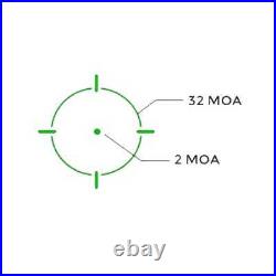 HOLOSUN SCS VP9 Green Multi-Reticle Reflex Sight (SCS-VP9-GR)