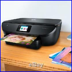 HP ENVY Photo 7155 Wireless All-In-One Instant Ink Ready Printer Black
