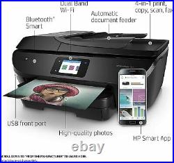HP ENVY Photo 7855 All in One Photo Printer with Wireless Printing (K7R96A)