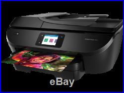 HP ENVY Photo 7855 All-in-One Printer Print, Fax, Scan, Copy, Web, Photo