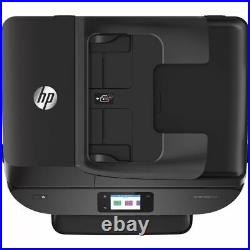 HP ENVY Photo 7855 All-in-One Printer with Wireless direct printing (Refurbished)