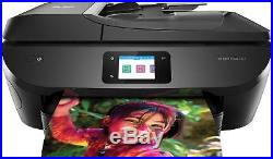 HP ENVY Photo 7855 Wireless All-In-One Instant Ink Ready Printer Black