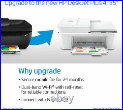 HP OfficeJet 3830 All-in-One Inkjet Printer, Brand New