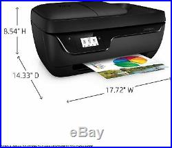 HP OfficeJet 3830 All-in-One Wireless Printer, Scan, Copy and Fax (K7V40A)