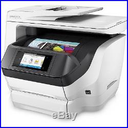 HP OfficeJet Pro 8740 All-in-One Printer Business Ink Printers