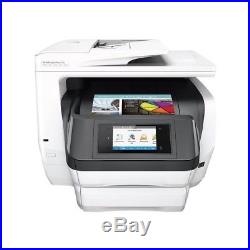 HP OfficeJet Pro 8740 Wireless All-In-One Instant Ink Ready Printer