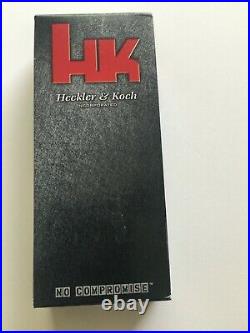 Heckler And Koch 14301sbt Hk First Production Brand New