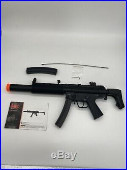 Heckler And Koch Airsoft Mp5 (Battery Not Included)