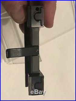 Heckler Koch 05,30mm / 1 Scope Mount for H&K 300/630/770/940 or SL6/SL7, MINT