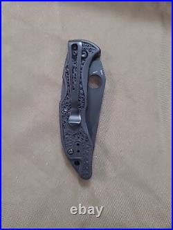 Heckler Koch 14412SBK HK- PIKAII Mini Pika- Black Nylon- Black Combo