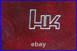 Heckler & Koch 1984 Olympia-Planer Ultra Rare Collectable, Mint
