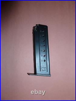 Heckler & Koch 228515 9mm 8 Round Magazine for P7M8