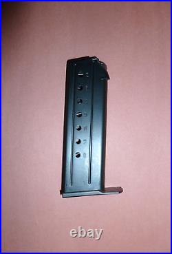 Heckler & Koch 228515 9mm 8 Round Magazine for P7M8