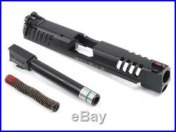 Heckler & Koch 50254245 VP-9 9mm Long Slide Conversion VP9L-B 5 Barrel Black HK