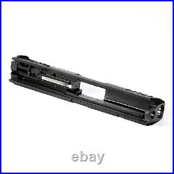 Heckler & Koch 51001080 VP-9 9mm Optics Ready Slide Conversion VP9-B 4.1 Black