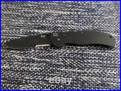 Heckler&Koch Benchmade HK 14352BT Ascender Ascender Folding Knife