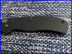 Heckler&Koch Benchmade HK 14352BT Ascender Ascender Folding Knife