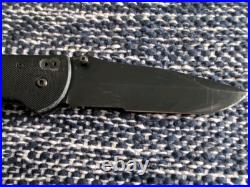 Heckler&Koch Benchmade HK 14352BT Ascender Ascender Folding Knife
