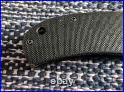 Heckler&Koch Benchmade HK 14352BT Ascender Ascender Folding Knife