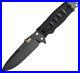 Heckler-Koch-Black-Cord-Wrapped-Fray-Clip-Point-Fixed-Blade-Knife-55250-01-oz