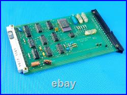 Heckler & Koch Board for CNC 783 ZMP 080351 Dematic 050.100.527.05/05010052705
