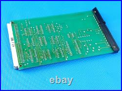 Heckler & Koch Board for CNC 783 ZMP 080351 Dematic 050.100.527.05/05010052705