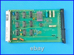 Heckler & Koch Board for CNC 783 ZMP 080351 Dematic 050.100.527.05/05010052705