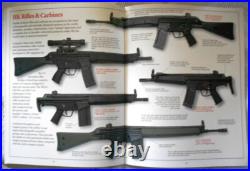 Heckler & Koch Catalog RARE HK H&K HK Weapons Systems Catalog SEAL SOCOM SWAT