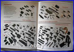 Heckler & Koch Catalog RARE HK H&K HK Weapons Systems Catalog SEAL SOCOM SWAT