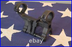 Heckler & Koch Claw Type Scope Mount West German/30mm Scope Rings