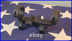 Heckler & Koch Claw Type Scope Mount West German/30mm Scope Rings