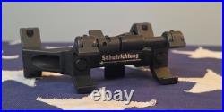 Heckler & Koch Claw Type Scope Mount West German/30mm Scope Rings