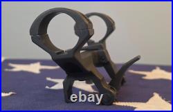 Heckler & Koch Claw Type Scope Mount West German/30mm Scope Rings