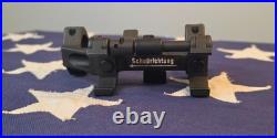 Heckler & Koch Claw Type Scope Mount West German/30mm Scope Rings