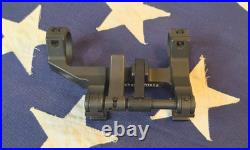 Heckler & Koch Claw Type Scope Mount West German/30mm Scope Rings