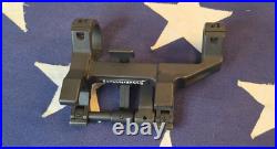Heckler & Koch Claw Type Scope Mount West German/30mm Scope Rings Heckler & Koch Claw Type Scope Mount West German/30mm Scope Rings